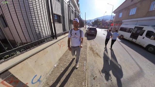 Exploring a Small Town in Turkey ?? | Solo Travel Tatvan | Turkey Travel Vlog (Ep. 21) смотреть онлайн