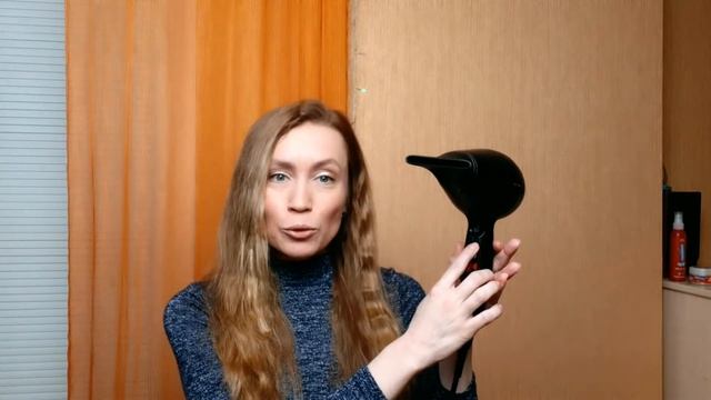 ВЫБИРАЮ ПРАВИЛЬНЫЙ ФЕН, КОТОРЫЙ НЕ ЭЛЕКТРИЗУЕТ ВОЛОСЫ.