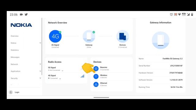 Zain 5g wifi Mein Kitna log mobile phone chala raha hai kaise pata Karen | Zain 5g wifi check devic смотреть онлайн