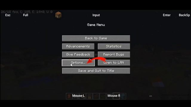 How to enable dynamic light in Minecraft Java || Hello launcher || смотреть онлайн