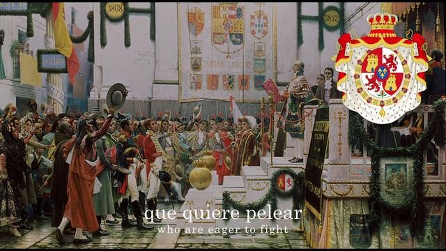 "Marcha de Cádiz" - Spanish Anti-Napoleon March смотреть онлайн