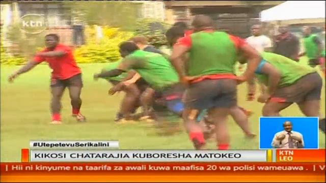 Brian Nyikuli ateuliwa nahodha wa kikosi cha Kenya cha raga wachezaji 15 смотреть онлайн