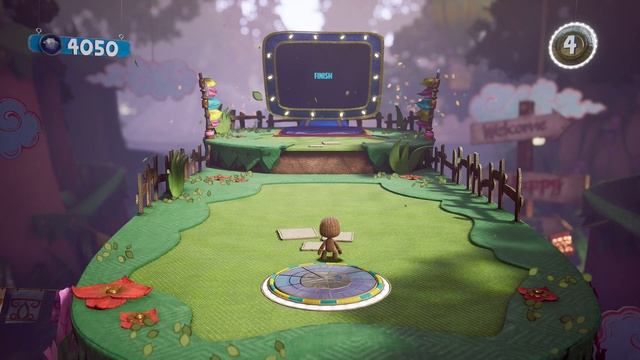ONA PLAYSTATION 5 IGRA O KOJOJ SE NE PRIČA - Sackboy: A Big Adventure смотреть онлайн