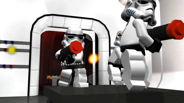 LEGO Star Wars The Complete Saga - Review смотреть онлайн