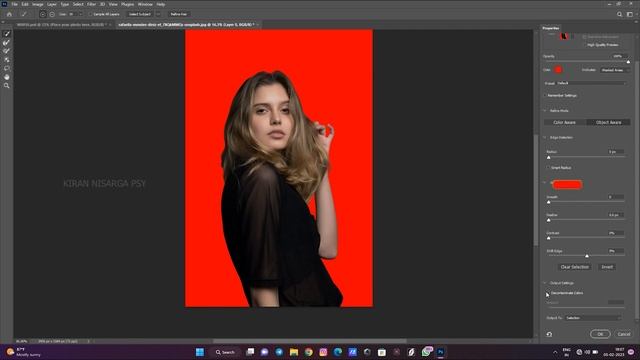 Digital Painting in Photoshop || Just one click || PSD file free download || 2023 || смотреть онлайн