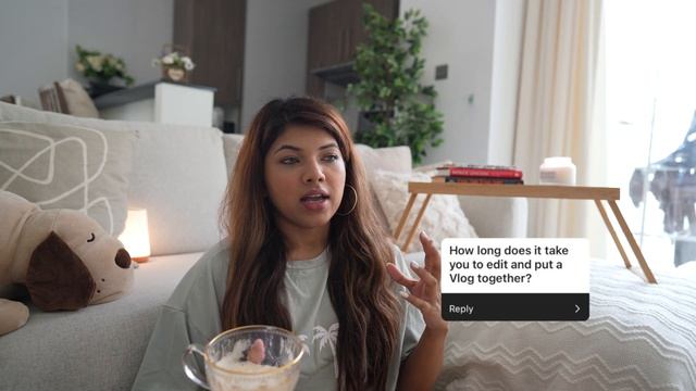 Answering all your juicy questions about Dubai and me смотреть онлайн