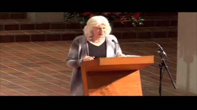 Dame Anne Salmond   The Reeves Lecture 2012