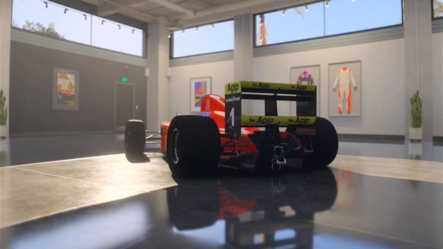 Ferrari#1 Scuderia Ferrari 641 1990 Coche Destacado Clase X Forza MotorSport 2023 смотреть онлайн