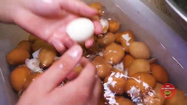 Вот так готовят рамен на корейских улицах