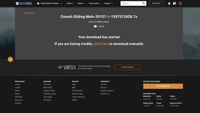 How to Install Nemesis | Skyrim SE AE LE (MO2) смотреть онлайн