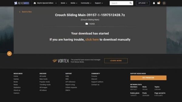 How to Install Nemesis | Skyrim SE AE LE (MO2)