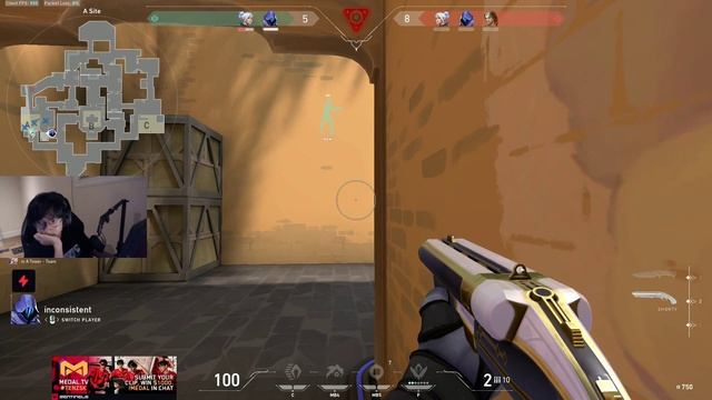 SEN TENZ SHOWS HOW TO PLAY KAYO | HAVEN - VALORANT смотреть онлайн