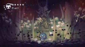 Hollow Knight Колизей третье испытание глупец