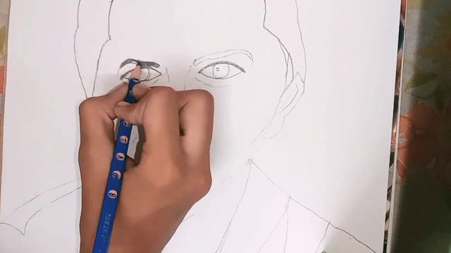 How to draw a Indian mathematician. смотреть онлайн