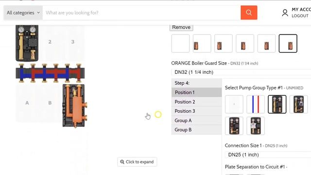 MeiFlow Pump Group Configurator v1 0 смотреть онлайн