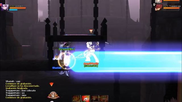 Elsword (all hyperskills bug) смотреть онлайн