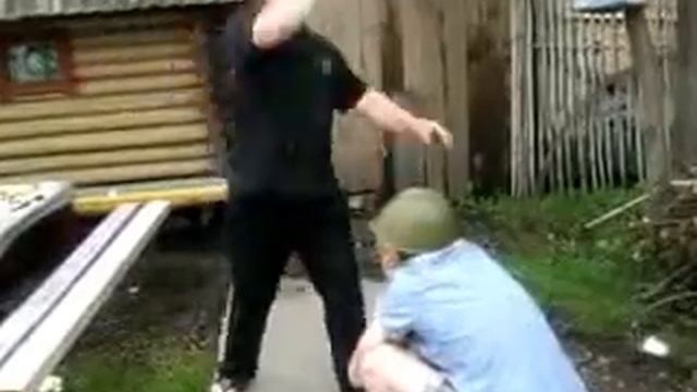 ПОДГОТОВКА К ДНЮ ВДВ 2013г. Буденовка рулит. смотреть онлайн