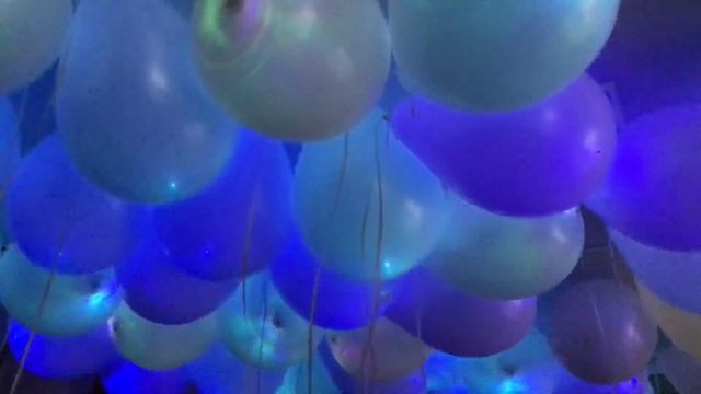 4D светящиеся шары с пультом смотреть онлайн