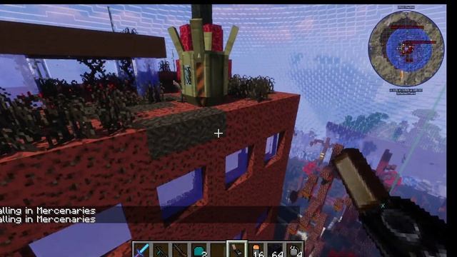 INFESTED BIOSPHERE! PARASITE UPDATE смотреть онлайн