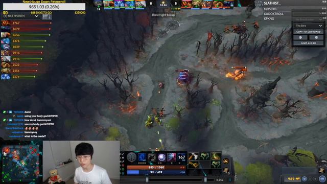 How to farm and pressure the opponent as a carry | Spectre | DuBu Dota2 Pro Replay Coaching смотреть онлайн