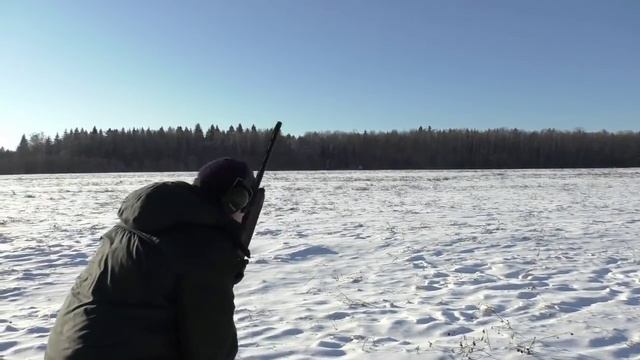 Патроны "Феттер" 32 гр. на морозе -15 °С [ТЕСТ] Бекас-Авто смотреть онлайн
