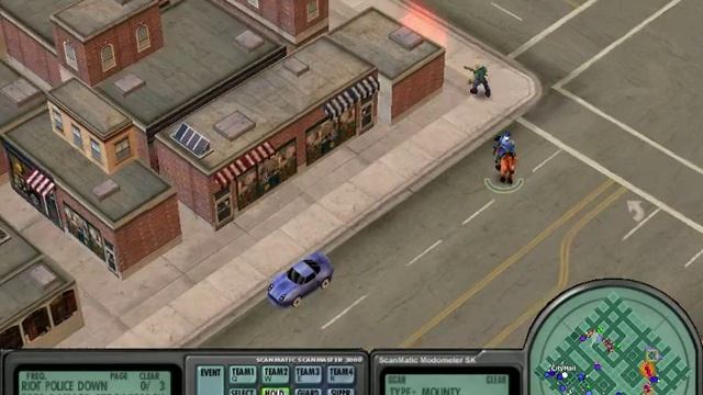 Riot Police the Game Mission 10 Dirty Cops Walk Free смотреть онлайн