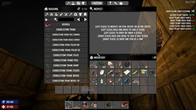 7 Days To Die [ Alpha 15 ] -1 - МЫ ВОЗВРАЩАЕМСЯ смотреть онлайн