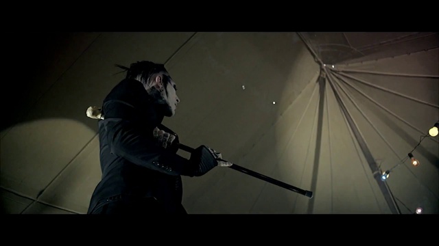Motionless In White - A-M-E-R-I-C-A смотреть онлайн