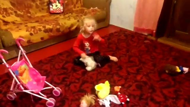 Што ненадо делать когда родители уходят из дома!!! смотреть онлайн
