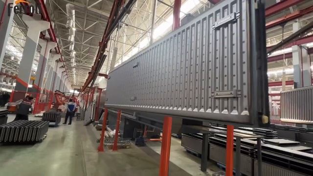 Isitgich radiatori ishlab chiqarish jarayoni Ferroli va Lider "TEXNOPARK" zavodi смотреть онлайн
