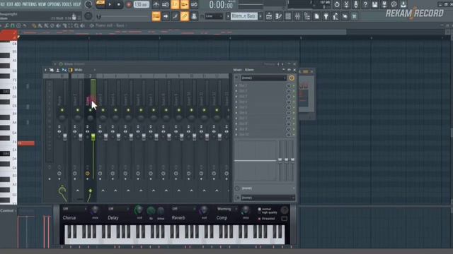 Tutorial Dasar FL Studio Untuk Pemula смотреть онлайн