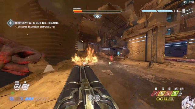 Doom Eternal - Battlemode 2.0 смотреть онлайн