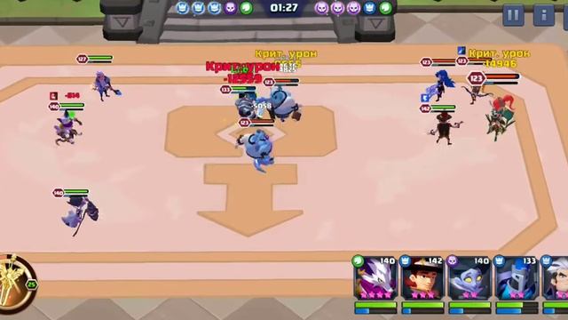 Valor Legends: Eternity Прохождение (Android) #13 смотреть онлайн