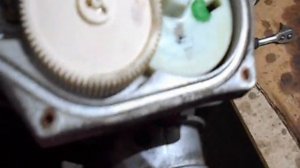 Ваз 2114, ремонт электронной заслонки