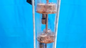 Тарельчатая колонна, ч.5. Финальная сборка и запуск.