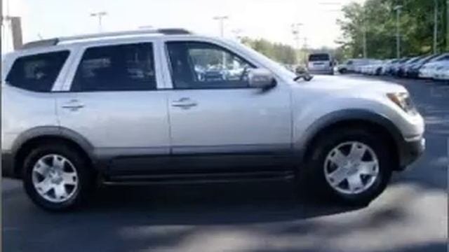 2009 Kia Borrego - Union City GA смотреть онлайн