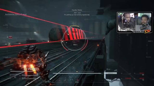 Can't Have a Cool Mecha Future Without Corpo Wars | Armored Core VI (3) смотреть онлайн