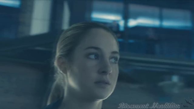 Tris & Eric • Dark in my imagination [AU] смотреть онлайн