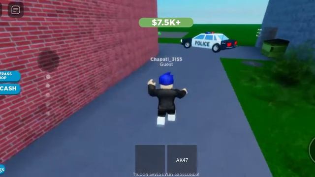 Roblox 2 Player Prison Tycoon Complete ???????