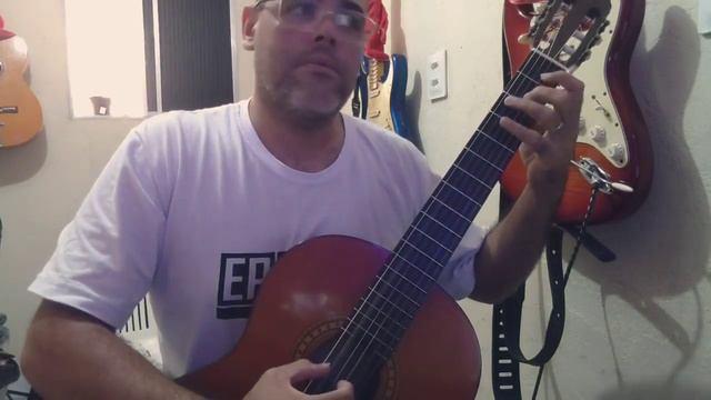 Green Sleeves - Anônimo  (Transcrição TAB) 👇