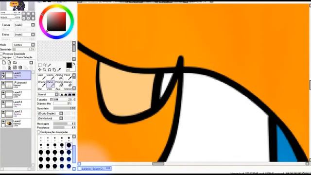 【SpeedPaint: Minecraft Story Mode - Season 2】I Just want to you be Happy ~~ Lukas X Jesse смотреть онлайн