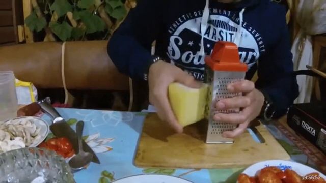 Пицца "Огонь" смотреть онлайн