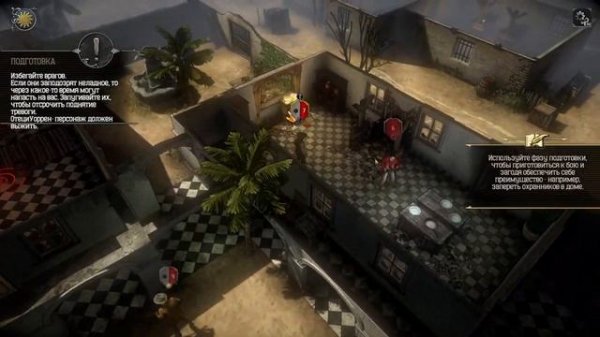 Hard West - видео прохождение игры