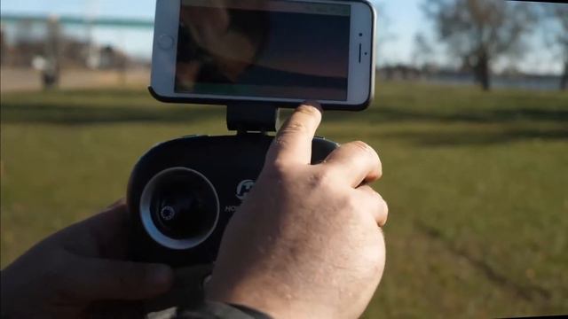 Holy Stone GPS FPV RC Drone HS100 New смотреть онлайн