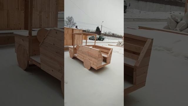 деревянные игрушки на детские площадки смотреть онлайн