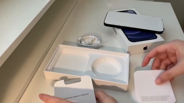 iPhone 12 Unboxing (Black 64GB)?? смотреть онлайн
