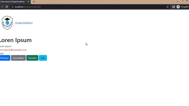 How to add external JS and CSS in Drupal | Drupal 8 | Drupal 9 | Drupal 10 смотреть онлайн