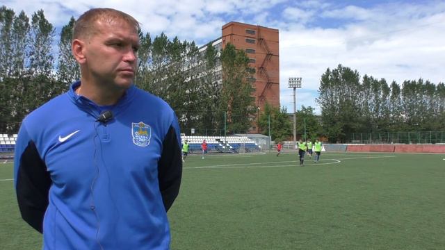Игорь Сурин: У нас есть интересная молодежь, будем приглашать в команду смотреть онлайн