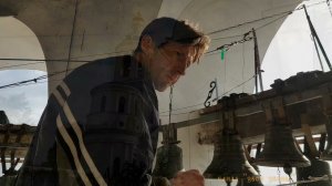 Виктор Котельников колокольный звон в Свято-Боголюбском монастыре