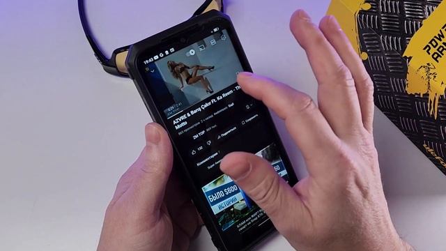 Плюнул на Xiaomi и Samsung и Взял Смартфон РАЗВЕДЧИКА! ? Топ Новинка Ulefone Power Armor 18T Ultra смотреть онлайн